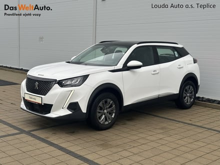 Peugeot 2008  1.2 PureTech 96 kW manuál ,