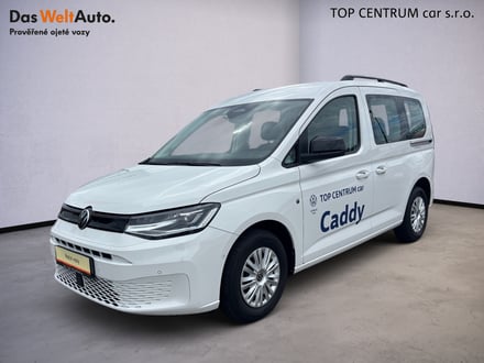 VW Caddy 2,0 TDi / 75 kW Akční