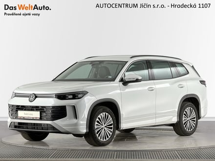 VW Tayron Life 2.0 TDI 142kW 4Motion DSG