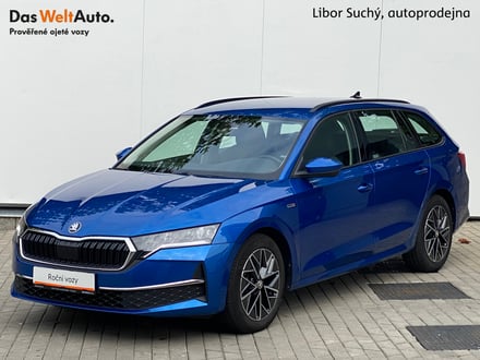 Škoda Octavia Combi Selection 1.5 TSI 110 kW