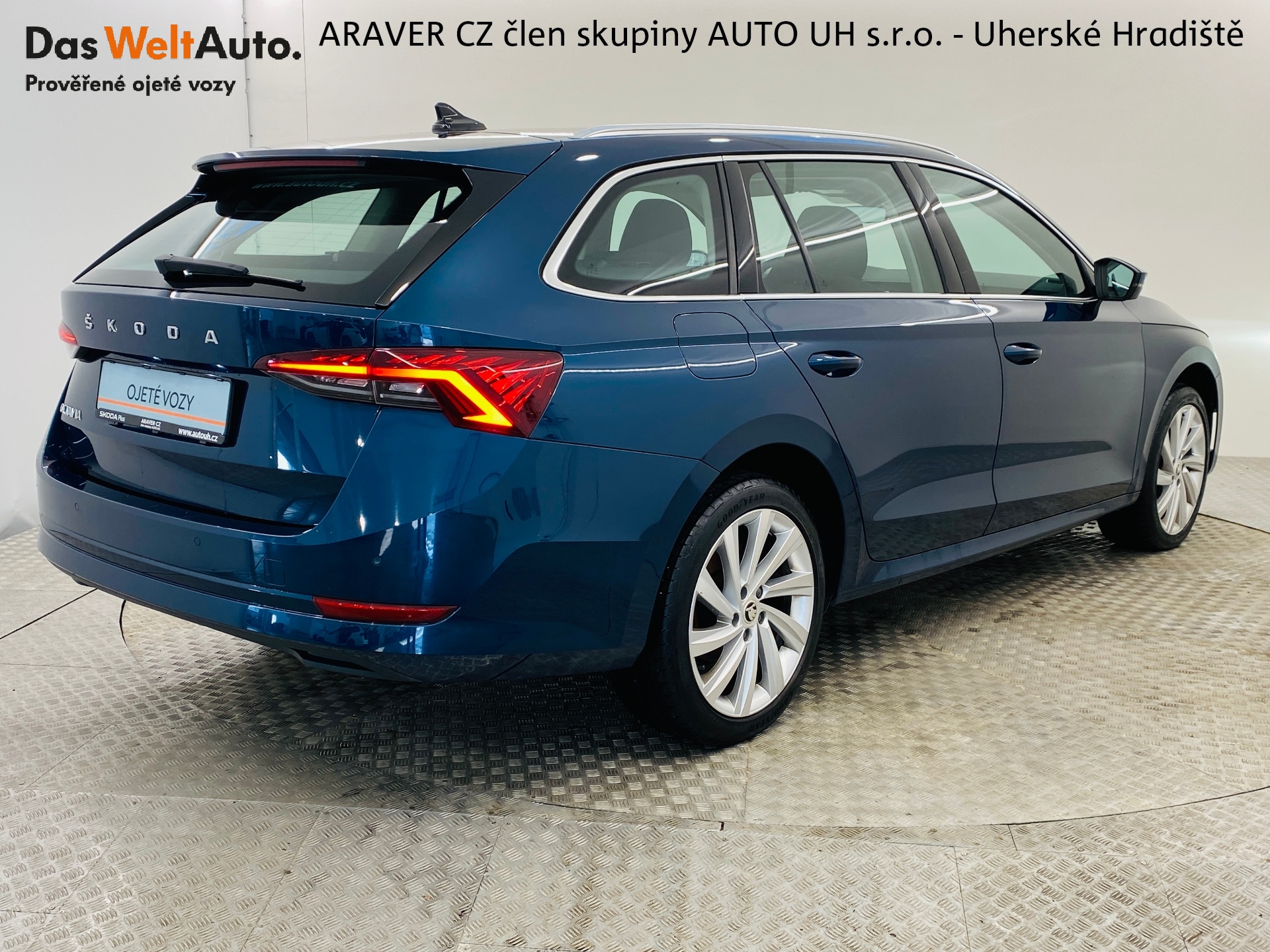 Škoda Octavia
