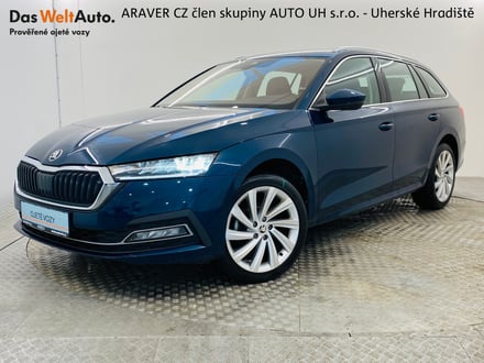 Škoda Octavia 2.0 TDI DSG 110kW Style