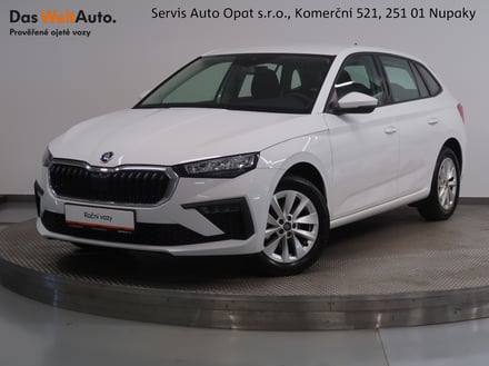 Škoda Scala SELECTION 1.0TSI 85KW