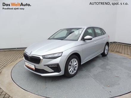 Škoda Scala Selection 1,0 TSI 85kW