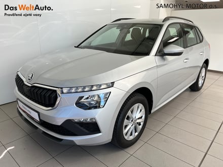 Škoda Kamiq 1.0 TSI 85 kW M6F Selection