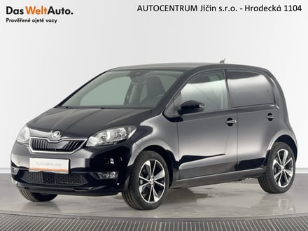Škoda Citigo iV 61kW Style