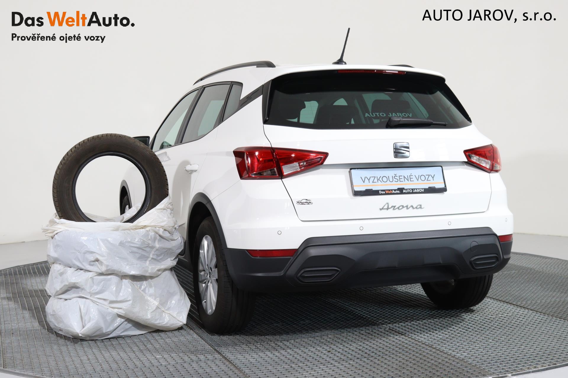 Seat Arona