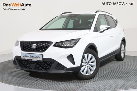 SEAT Arona Style 1.0 TSI / LED SVĚTLA, SUN SET...