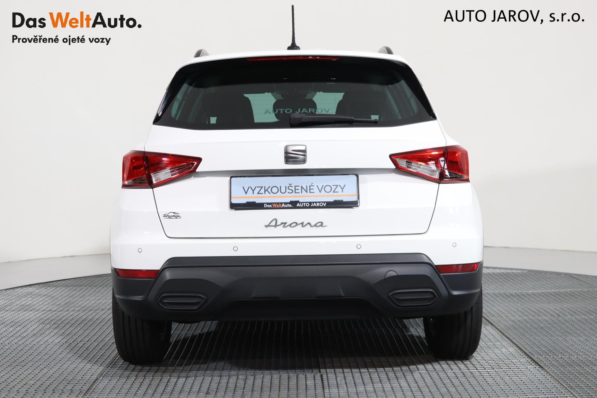 Seat Arona