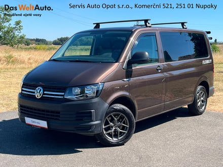 VW Transporter T6 2.0TDI 75KW TAŽNÉ