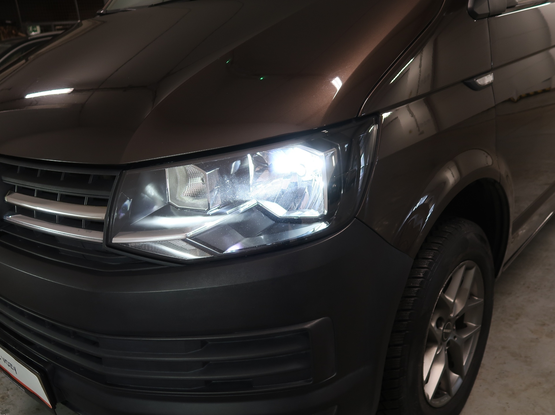Volkswagen Transporter