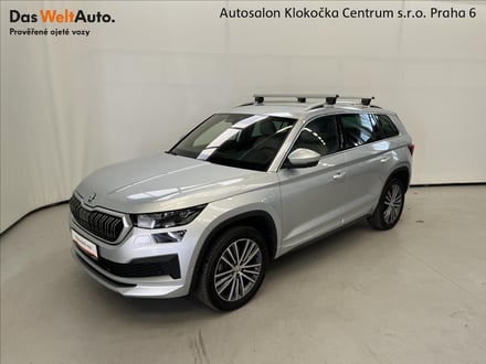 Škoda Kodiaq 2,0TSI140 kW LK 7DSG