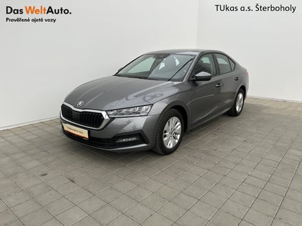 Škoda Octavia 1.0 TSI Ambiente plus