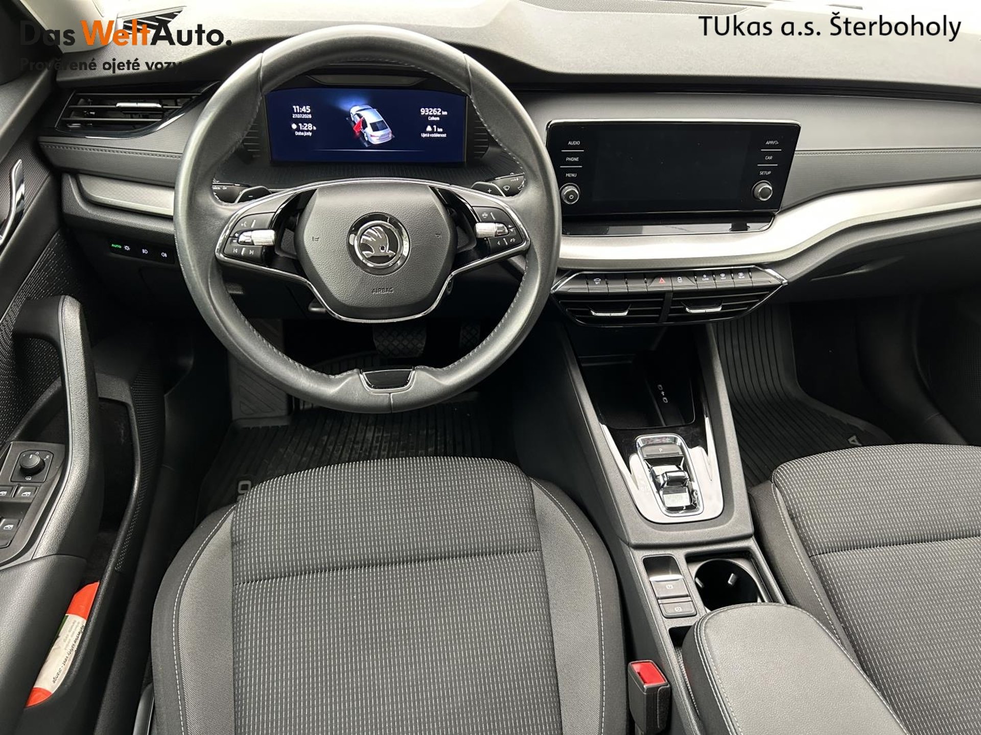 Škoda Octavia