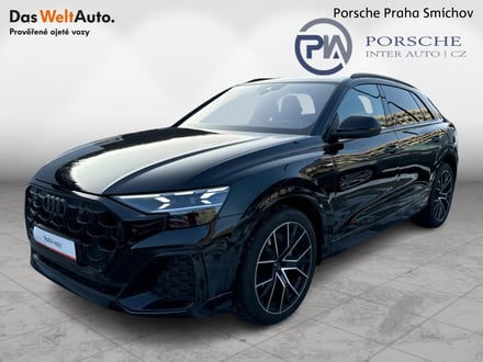 Audi Q8 TDI 210 kW quattro