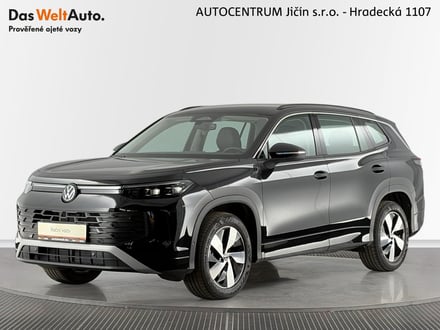 VW Tayron Life 1.5 TSI 110kW DSG