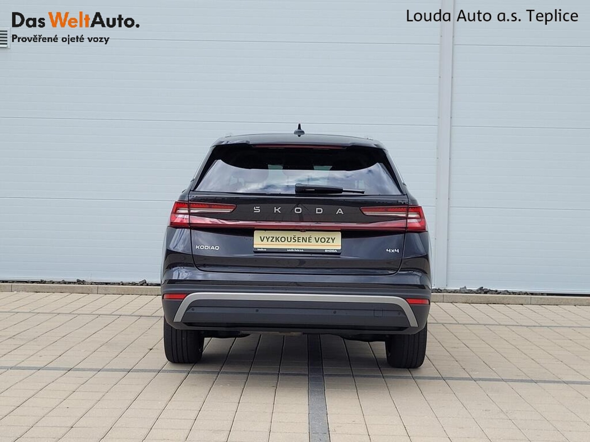 Škoda Kodiaq