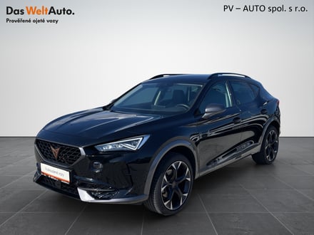 CUPRA Formentor 1.5 TSI 110 kW DSG Basis