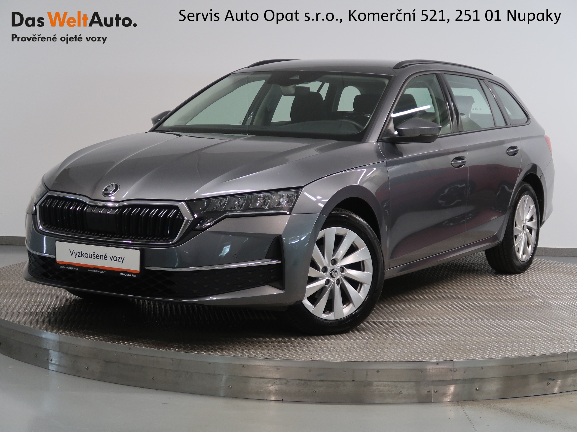 Škoda Octavia