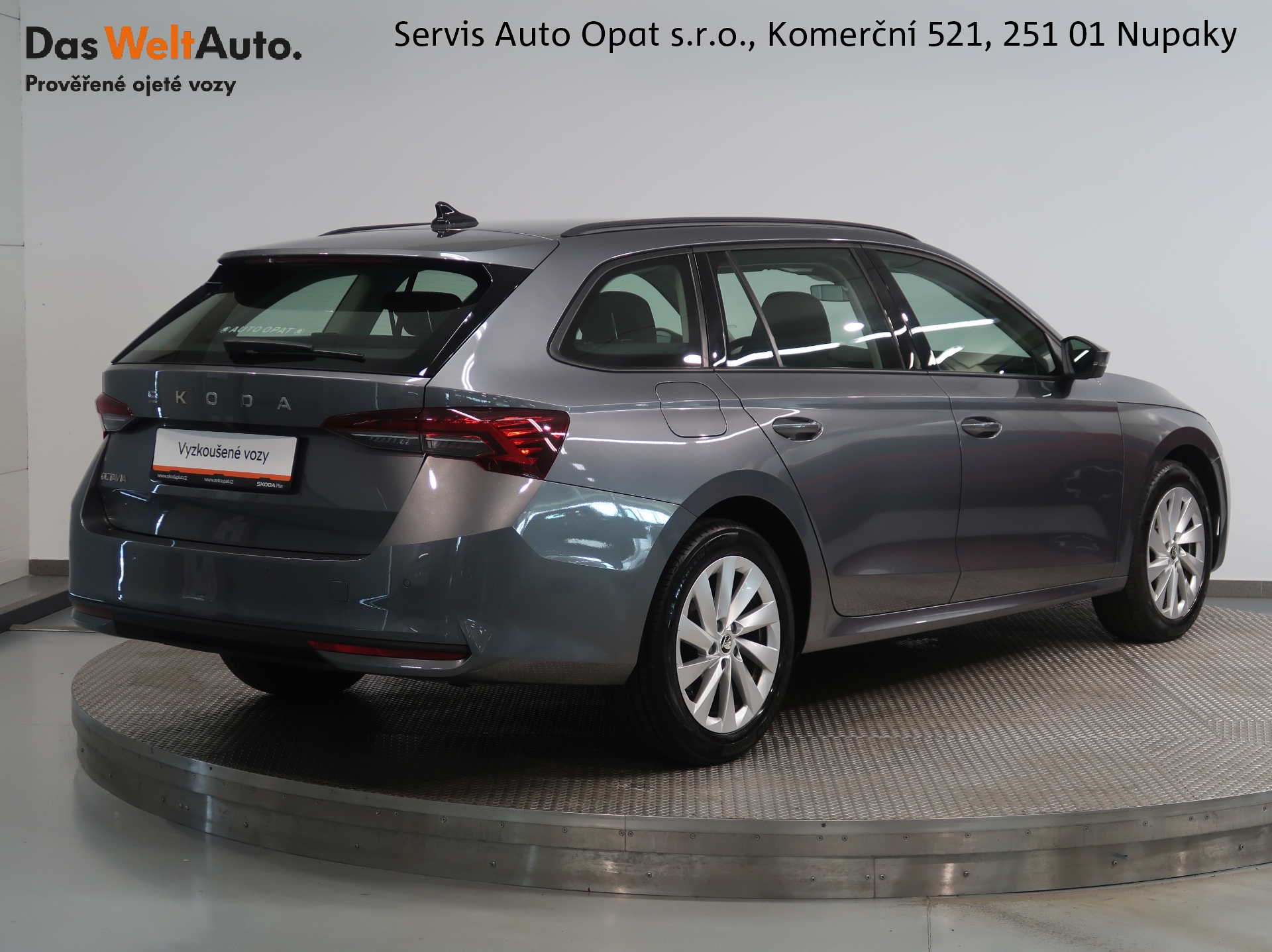 Škoda Octavia