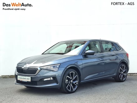 Škoda Scala Style Extra,1.0 TSI,81kW,Tažné