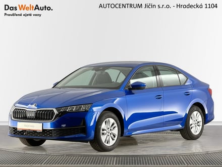 Škoda Octavia 1.5 TSI 85 kW Selection