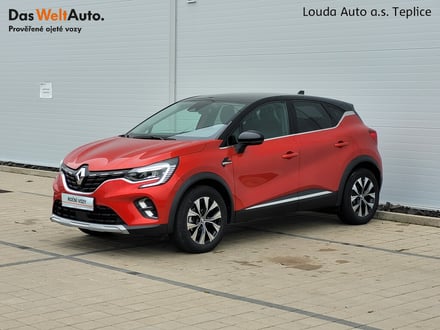 Renault Captur Equilibre 1.0 TCe 67 kW manuál ,DPH
