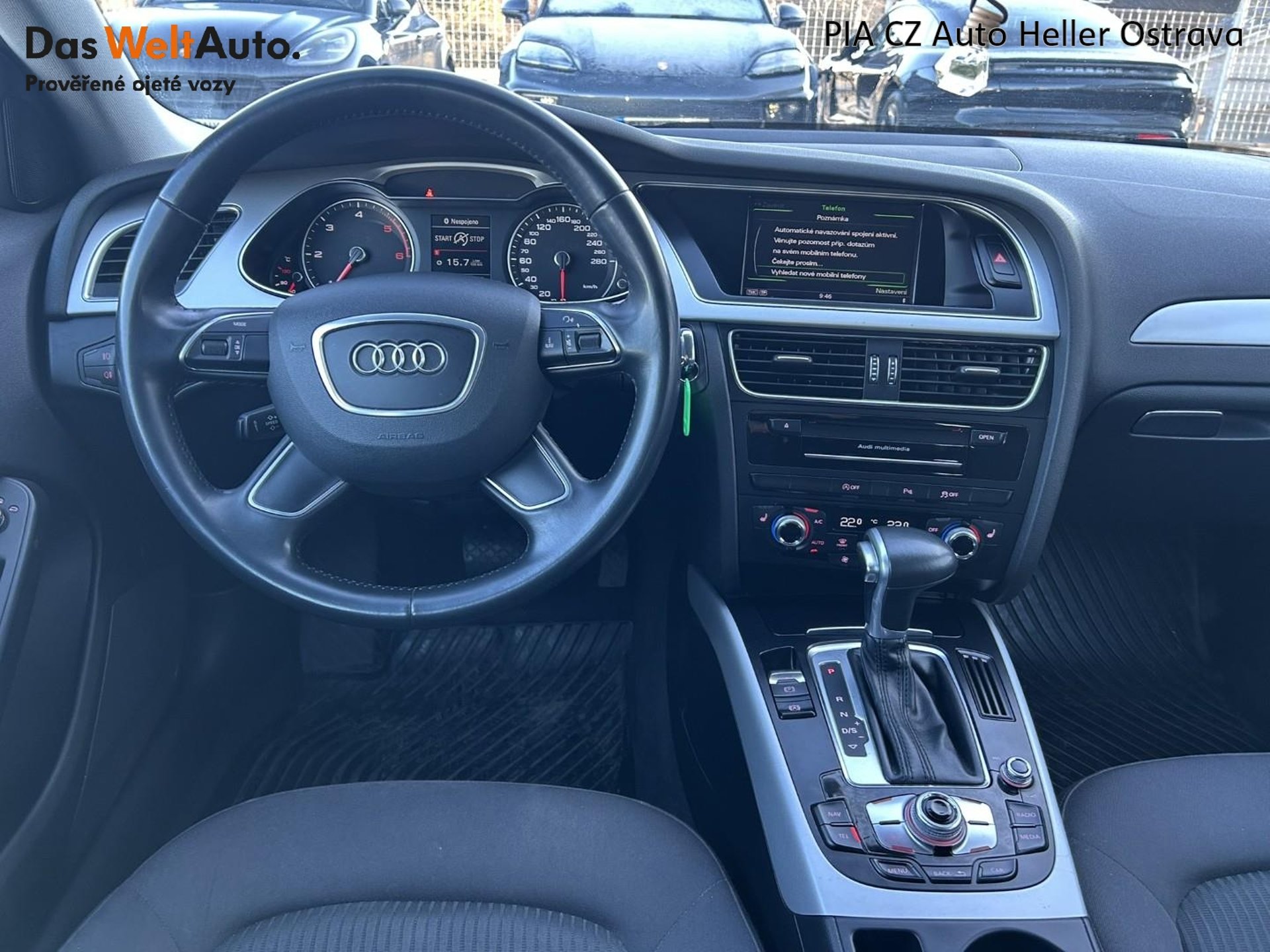Audi A4 Avant