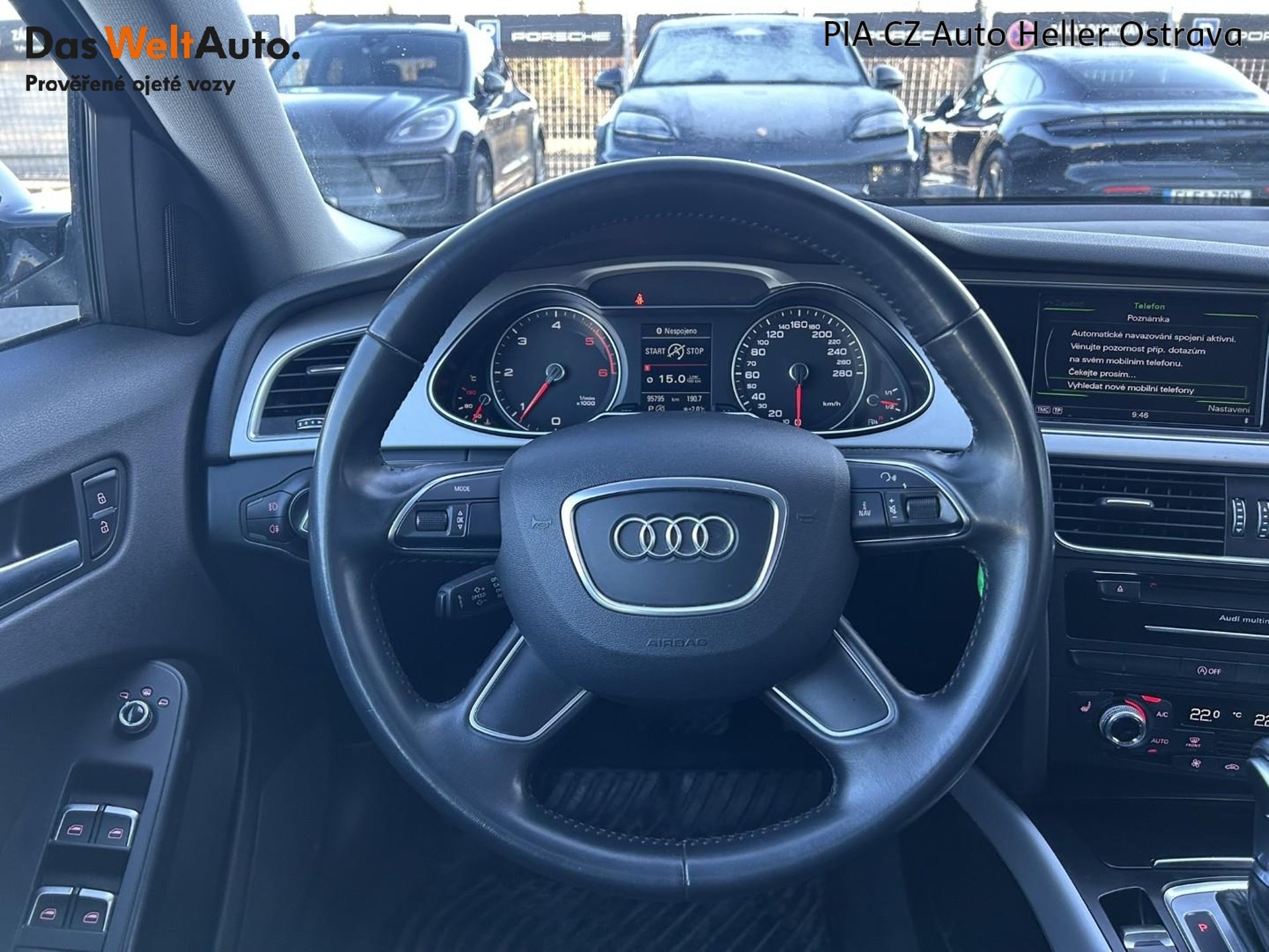 Audi A4 Avant