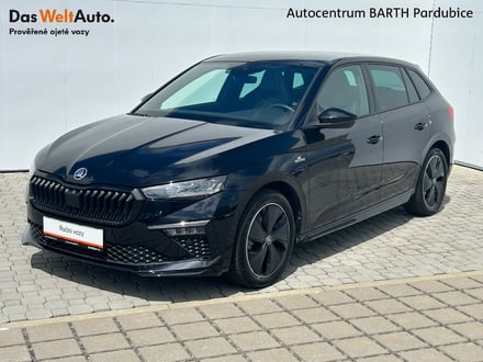 Škoda Scala 1,5 TSI / 110 kW / Monte Carlo / 7DSG