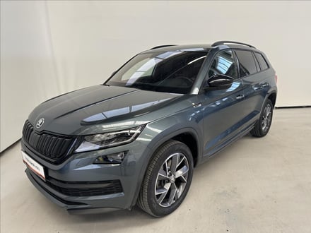 Škoda Kodiaq TDI147 kW Sportline 7DSG 4x4