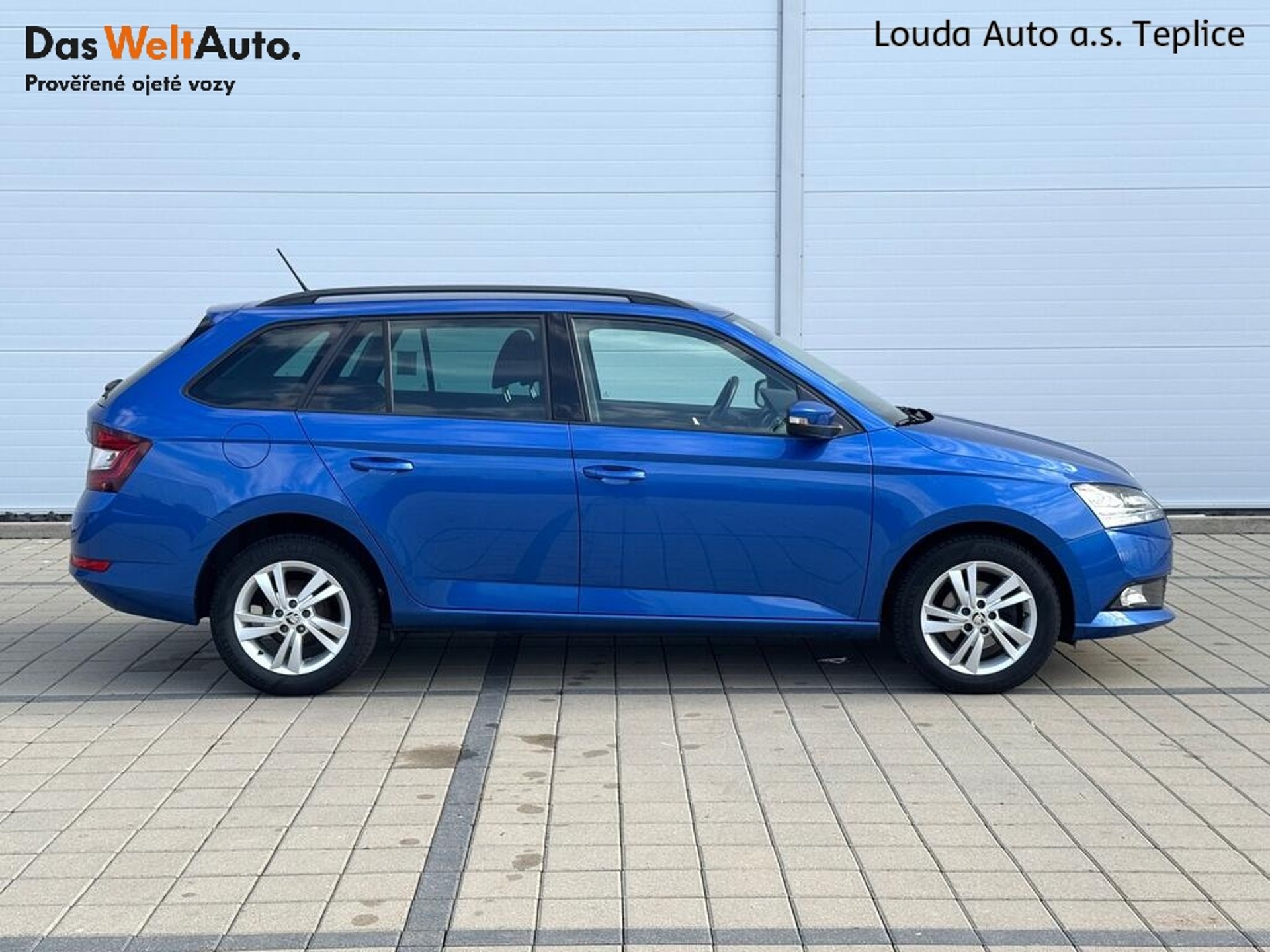 Škoda FABIA COMBI