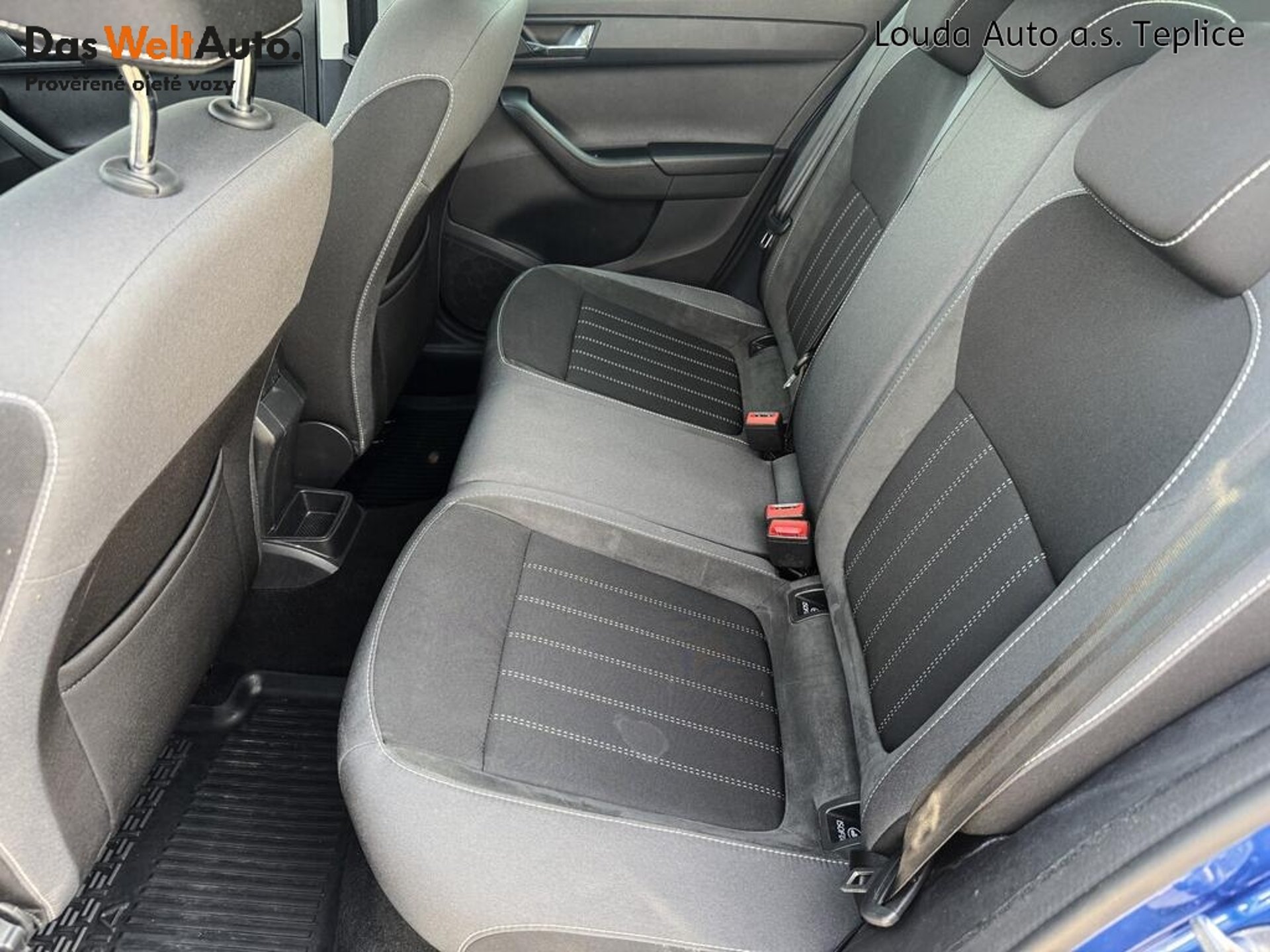 Škoda FABIA COMBI