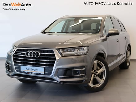 Audi Q7 3.0 TDI 200 kW Quattro 7 míst