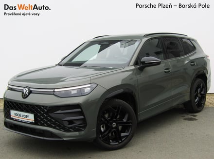 VW Tayron R-Line 2.0 TDI 142KW Odběr IHNED