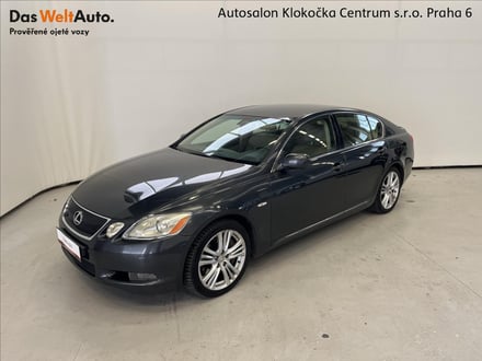 Lexus GS 3,5i218 kW 450h Hybrid