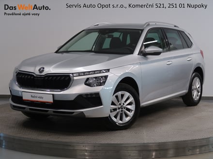 Škoda Kamiq TOP SELECTION 1.0TSI 85KW DSG