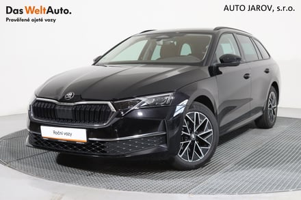 Škoda Octavia COMBI SELECTION 2,0 TDI DSG/TZ