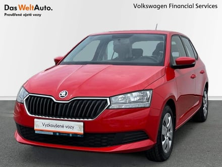 Škoda Fabia ACTIVE 70/1.0 M5