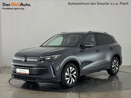 VW Tiguan 1.5 TSI DSG / 110 kW People DSG