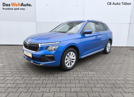 Škoda Kamiq DSG 1,0 TSi 85 kW TopSelection
