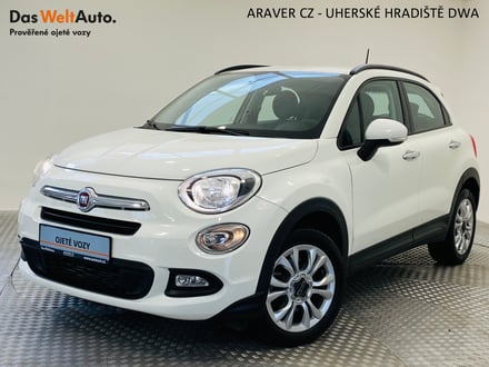 Fiat 500X 1.4 T 103 kW