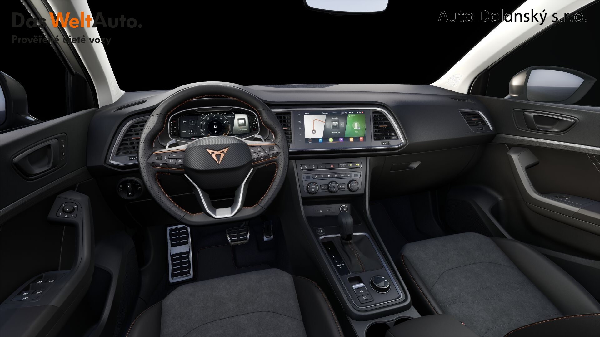Cupra Ateca