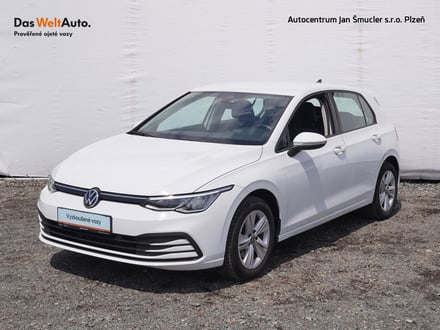 VW Golf 1.0 TSI / 81 kW Life