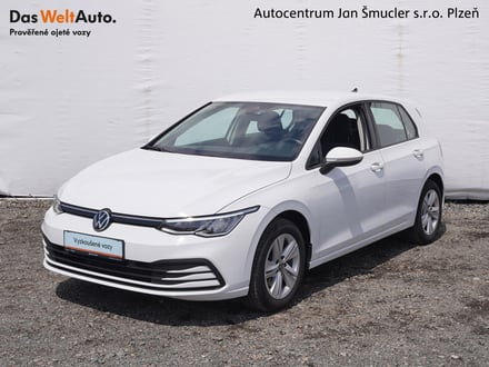 VW Golf 1.0 TSI / 81 kW Life