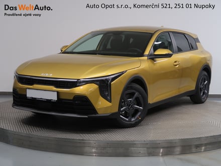 KIA K4 CL4 1.6 T-GDi 7DCT 110KW