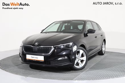 Škoda Scala STYLE 1,5 TSI 110 kW DSG