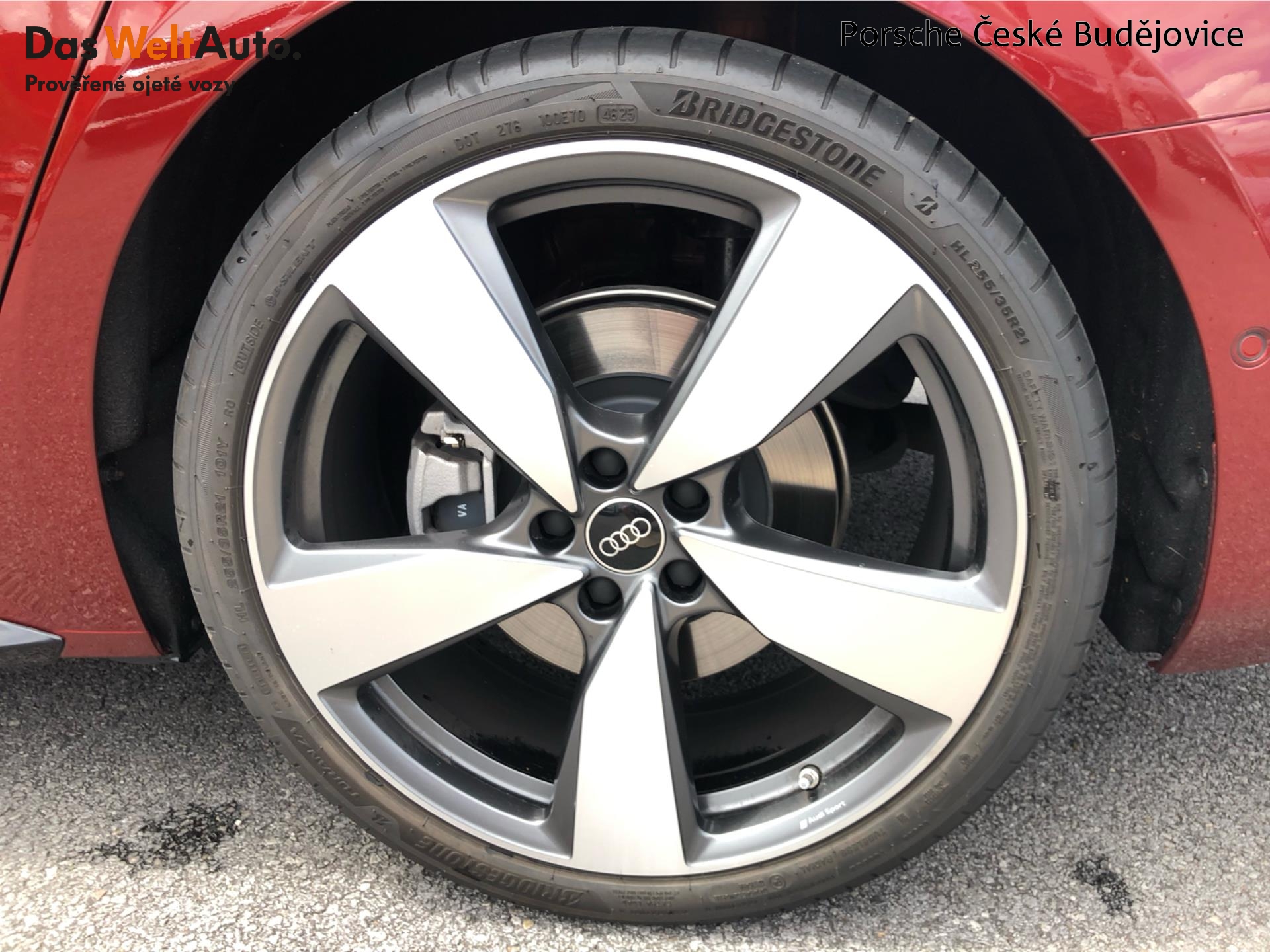 Audi A6 Avant