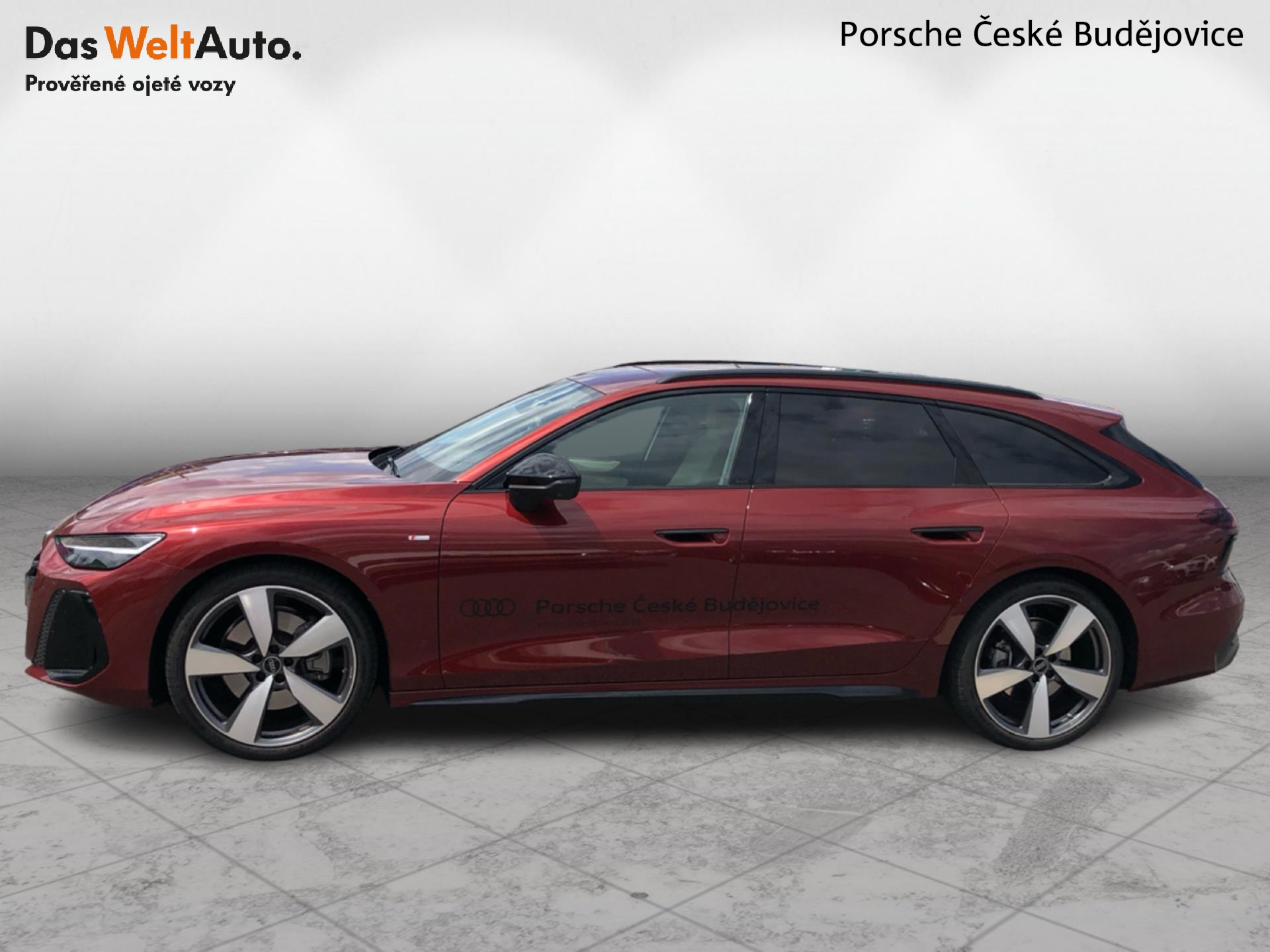 Audi A6 Avant
