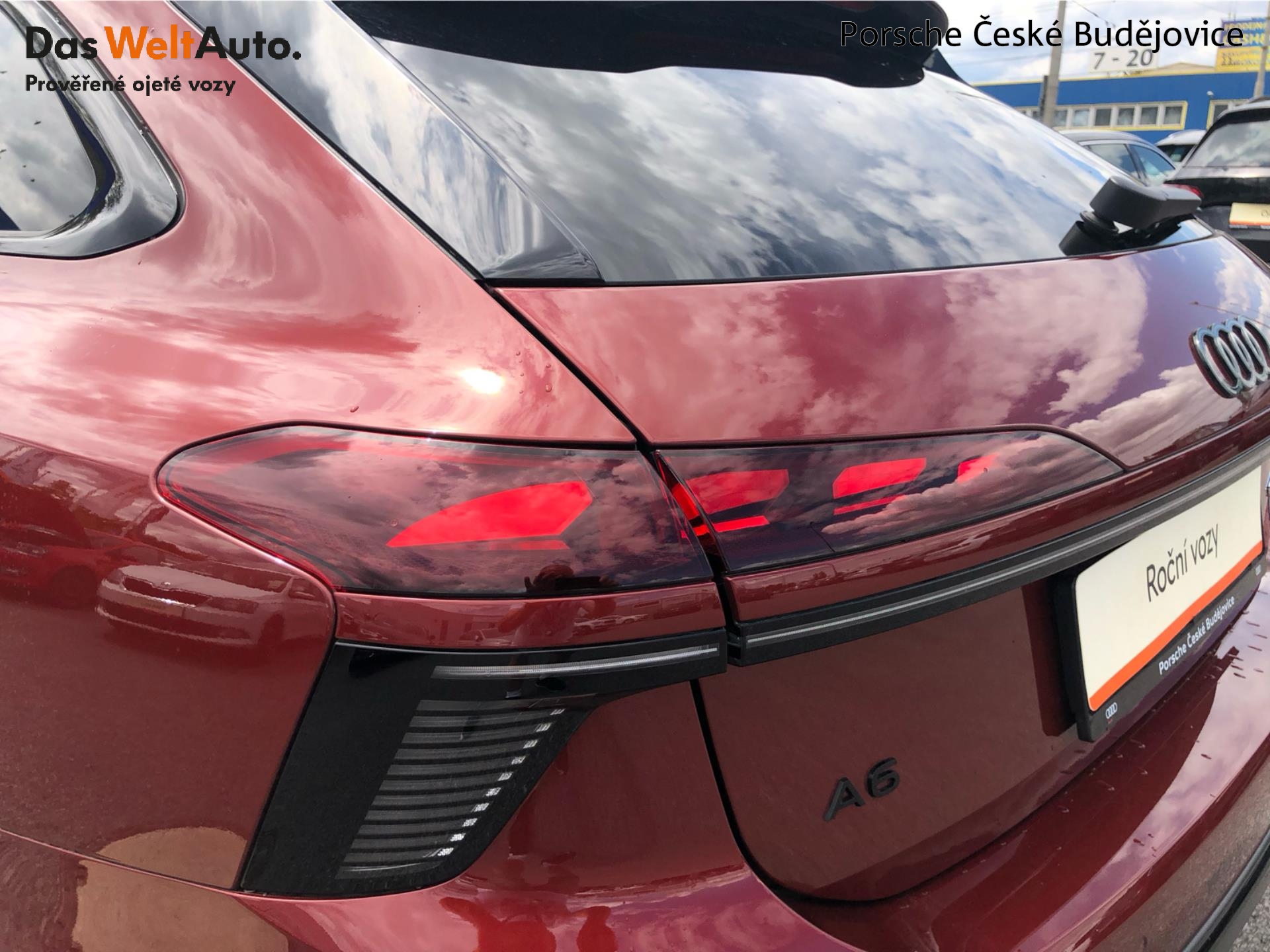 Audi A6 Avant